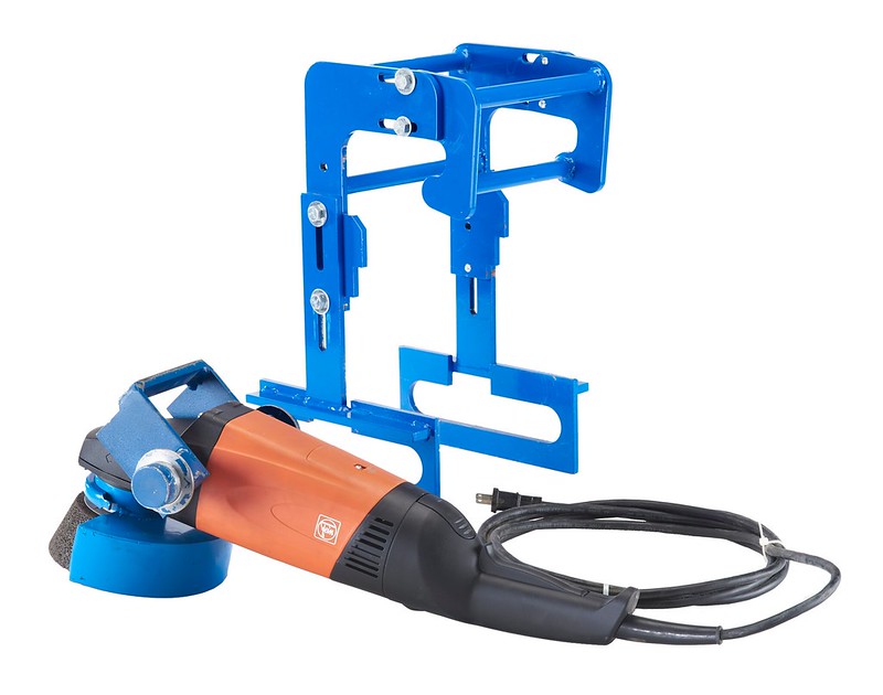 heavy duty rail grinder , handheld grinder , railway track maintenance