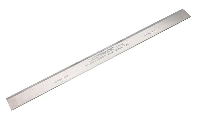 36" Straight Edge