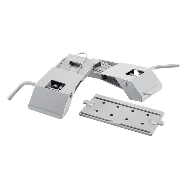 3-piece Thermite Metal Mold Frame
