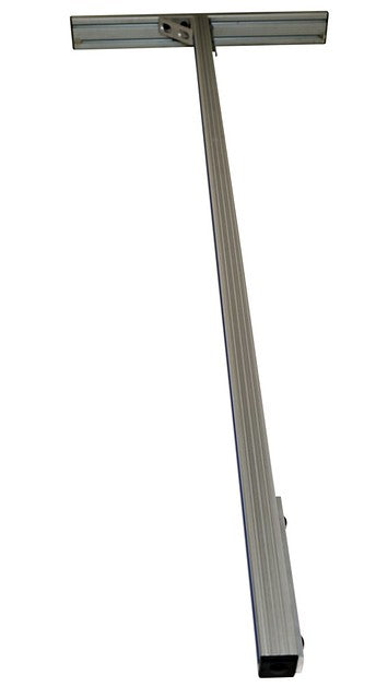 Railway T Square, measurement tool, Precision rail alignment , railway maintenance, backtrack