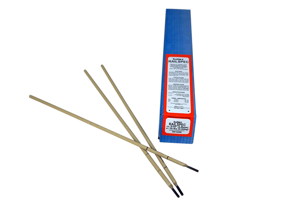 Railspec Welding Rod , Welding Rods
