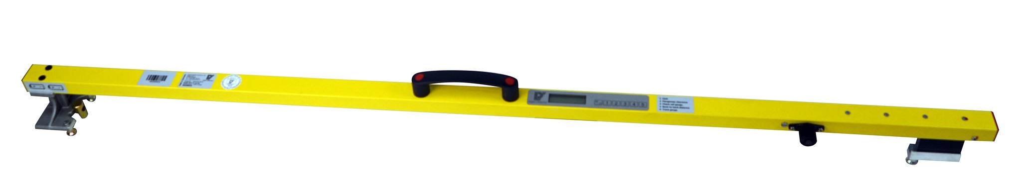 ROMEAS RCAD Digital Track Gauge
