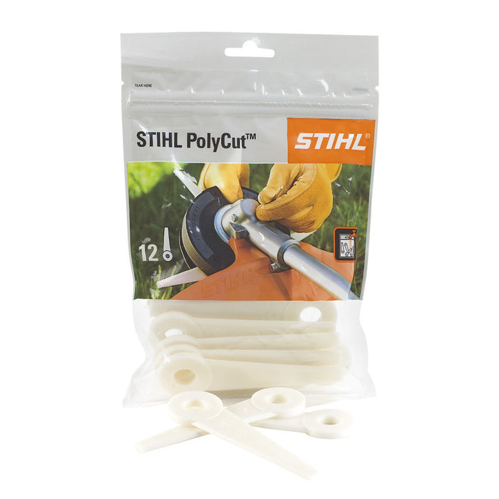 Replacement Polycut Fingers 12/pkg