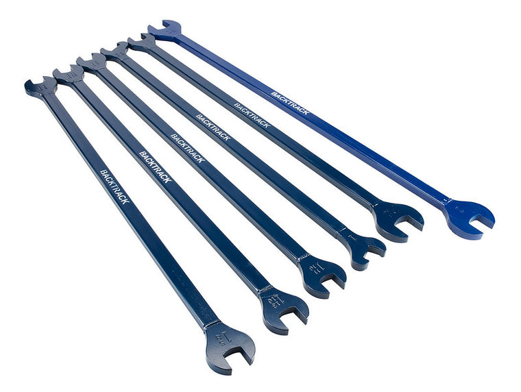 Backtrack Double Ended Track Wrenches