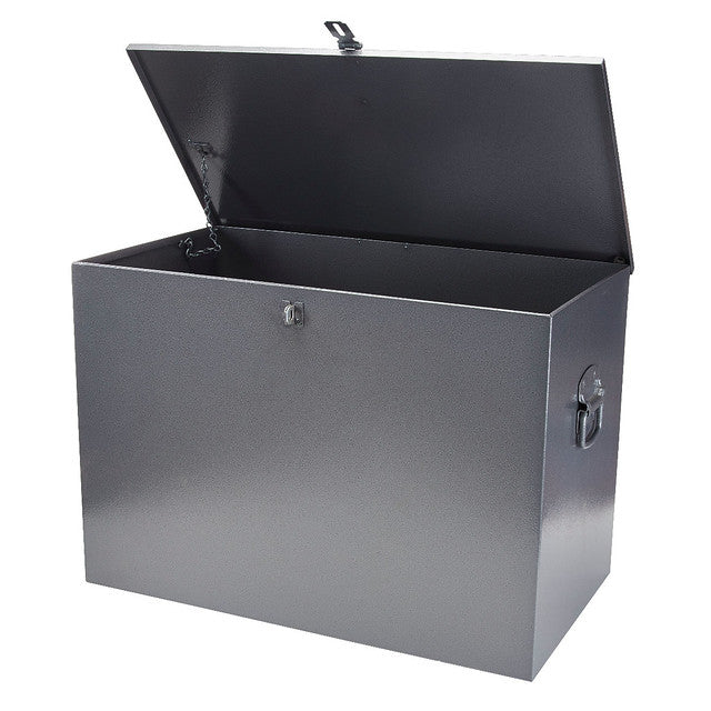 Backtrack Metal Storage Box