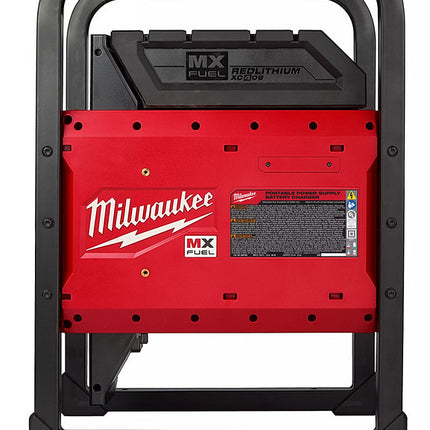 Milwaukee MX FUEL™ CARRY-ON™ 3600W/1800W Power Supply Kit