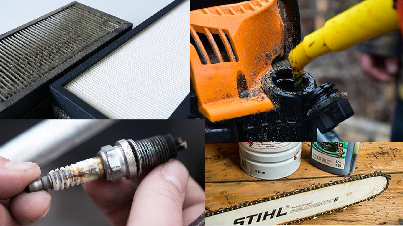 Guía de puesta en marcha para la primavera: cómo preparar tu equipo tras el invierno