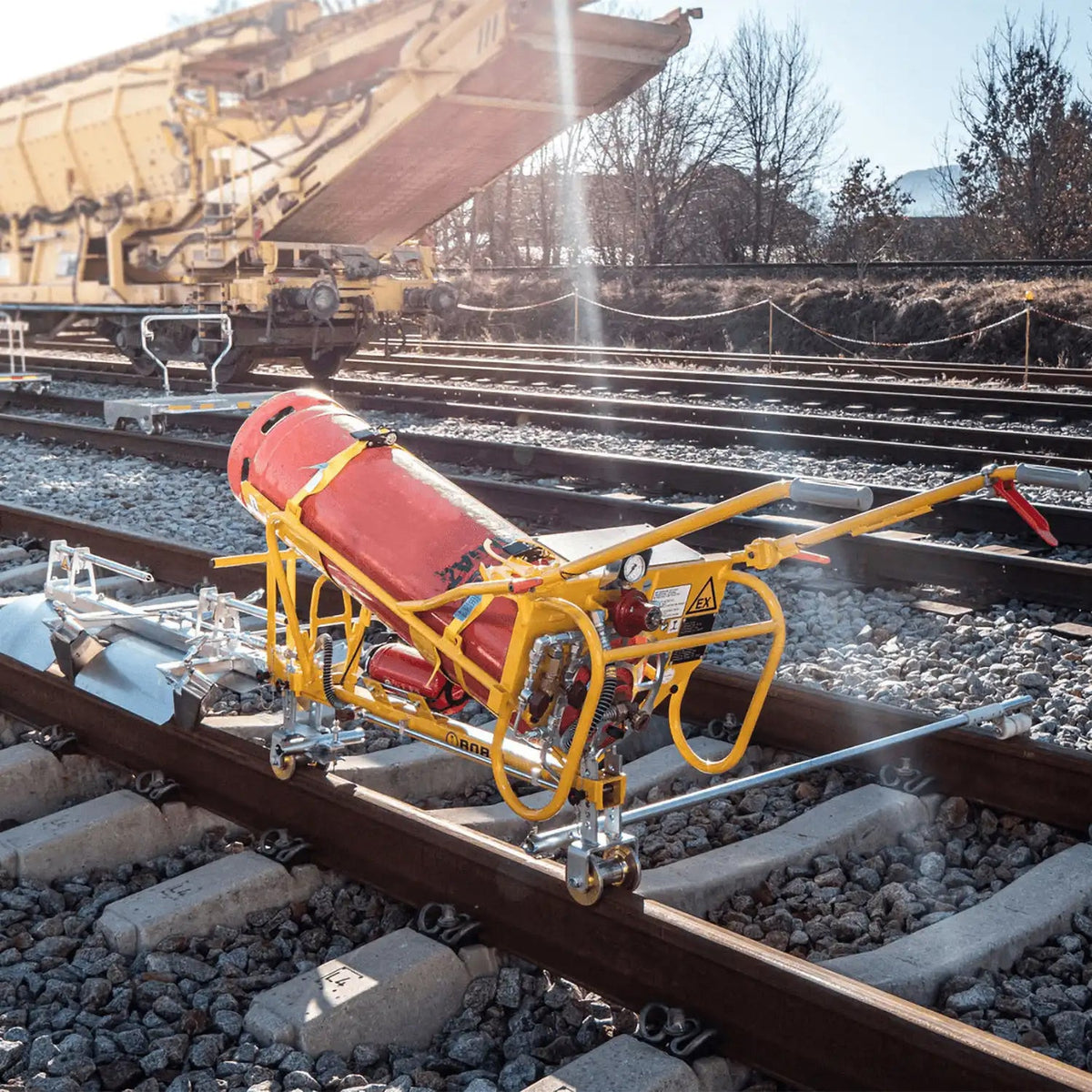 Rail Heating: Reducing Variables Where It Matters Most — Backtrack ...
