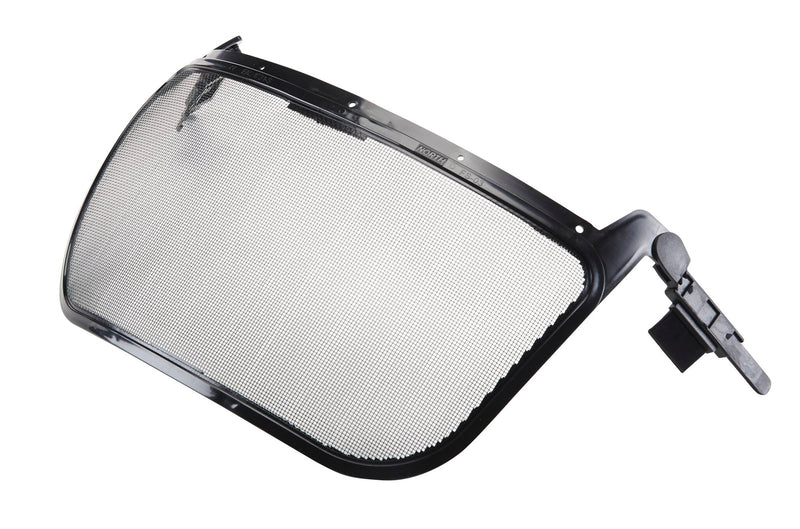 3M Peltor system visor for face protection on railway jobsites