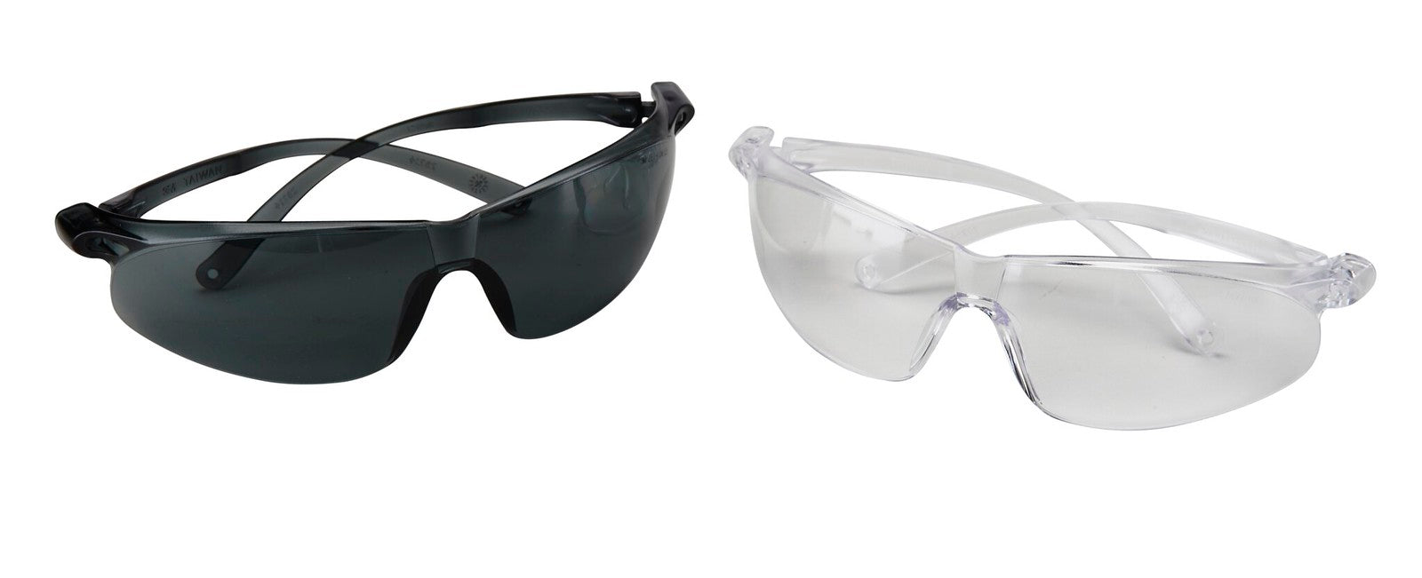 Gafas de seguridad 3M para la protección ocular durante las operaciones de mantenimiento de vías férreas