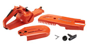 Plastic repair parts for Husqvarna K1250 K1260 K1270 rail saw maintenance