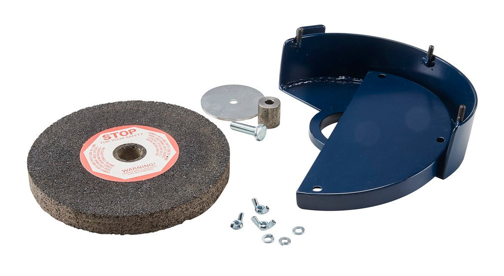 Grinding Stone Conversion Kit for Backtrack Web Grinder