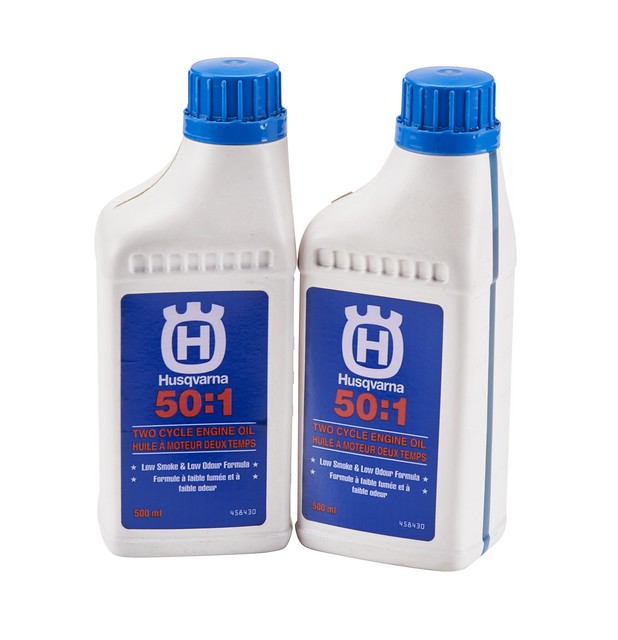 Husqvarna 500ml 50:1 Mix Oil