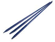 Warwood  lining bars made from high-carbon Grade B alloy steel for railway use