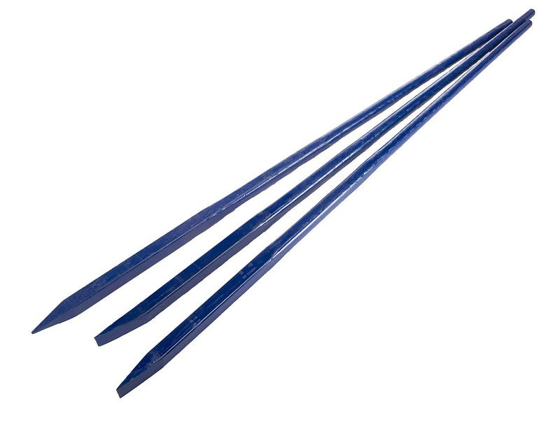 Warwood  lining bars made from high-carbon Grade B alloy steel for railway use