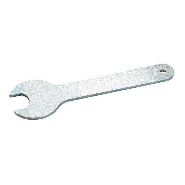 24mm stone wrench for removing grinding stones from the Geismar MP-12 railway grinder