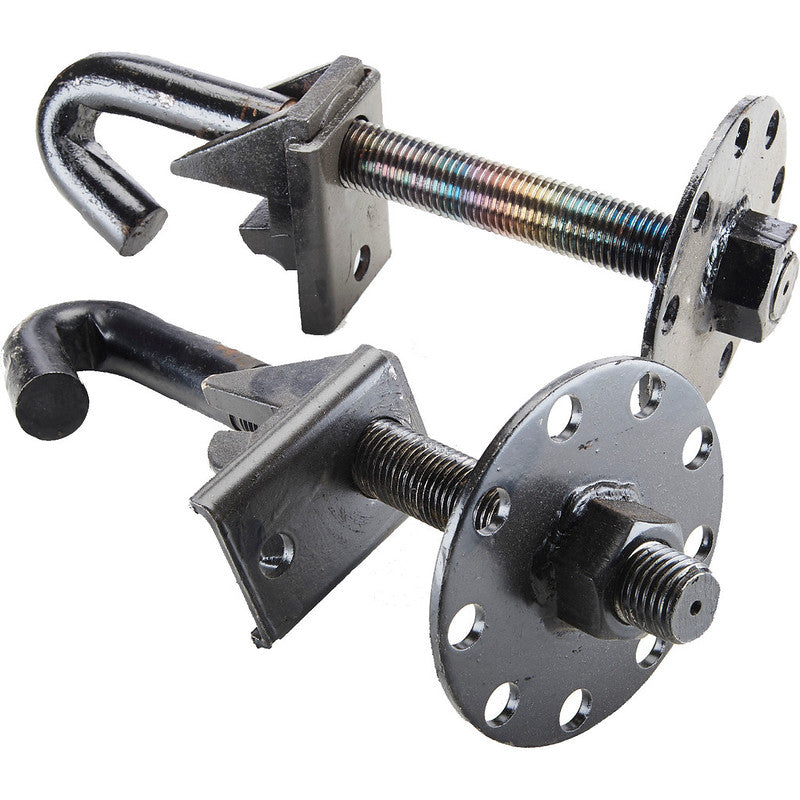 Switch point lock for securing railway switches against unauthorized movement