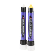 High temperature paint markers for marking on iron steel wood and vinyl on railway track