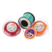 STIHL trimmer line available in multiple diameters for all trimmer head types