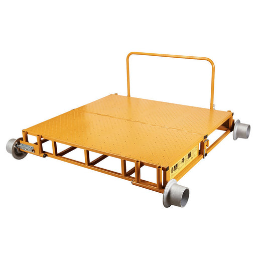 Carro ligero para herramientas y suministros