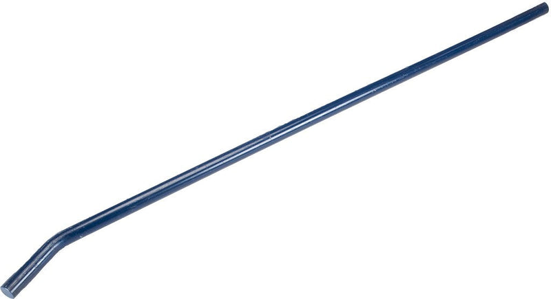 Ballast car door opener for safely operating hopper car doors during ballast operations