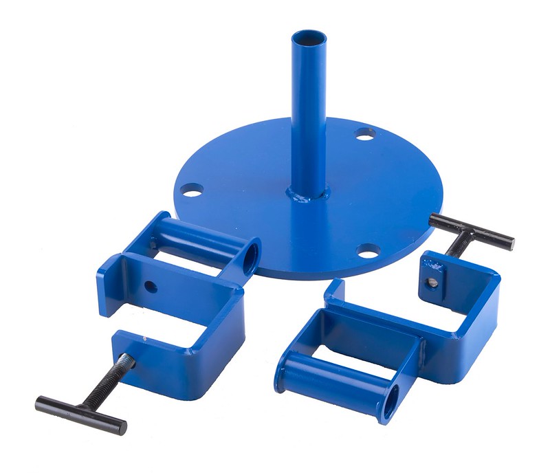 Spark stop stand for fire prevention during railway welding and grinding operations