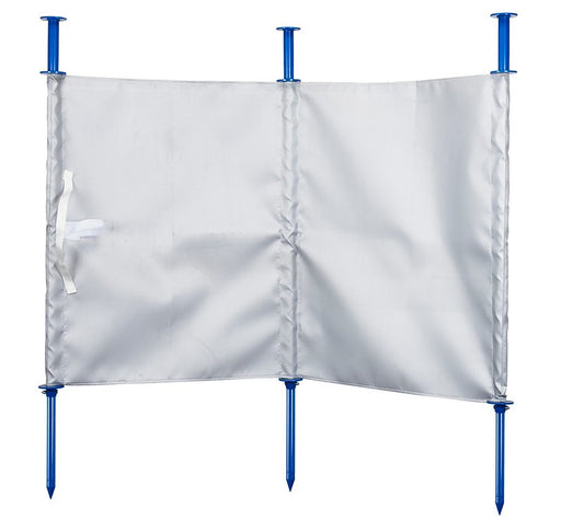 Protector de seguridad para el corte de rieles Spark Stop
