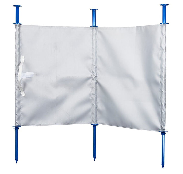 Protector de seguridad para el corte de rieles Spark Stop
