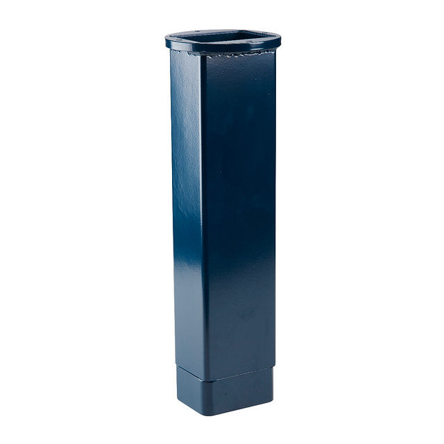 Tubo de recambio de alta resistencia de Backtrack para el extractor de clavos ligero Stanley SPL31A, fabricado con tubo de acero de pared de 6,35 mm