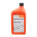Aceite para barras y cadenas STIHL de 1 litro, formulado para reducir la fricción y proteger las barras de las motosierras.