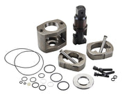 Stanley IW16 hydraulic impact wrench repair parts — anvil and hammer, seal kit.