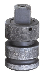 Grey Pneumatic 1" drive quick change adaptor for MOW railway maintenance crews