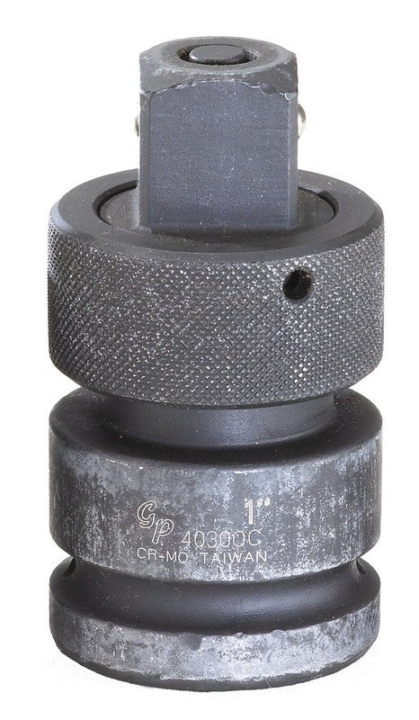Grey Pneumatic 1" drive quick change adaptor for MOW railway maintenance crews