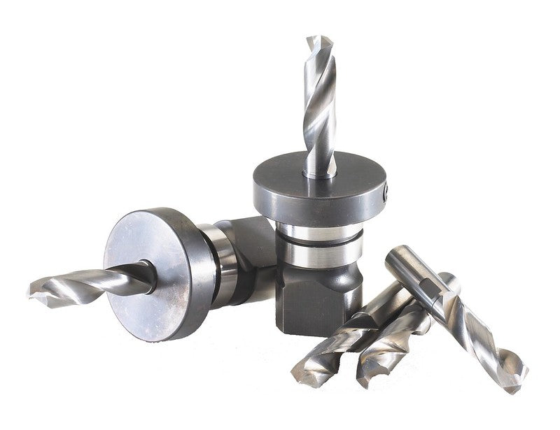 Adaptador personalizado para el portabrocas de la broca de unión RD12, destinado a la instalación por encaje a presión en el taladro de columna Stanley RD12