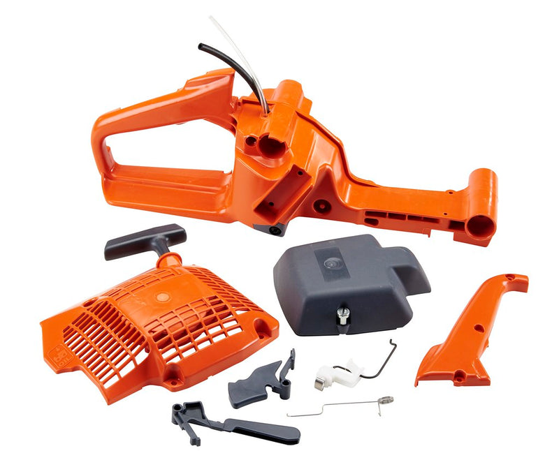 Master 35 impact wrench repair parts — multiple OEM  replacement parts.
