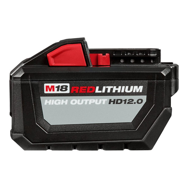 Batterie M18 Redlithium HD12.0 À Haute Demande