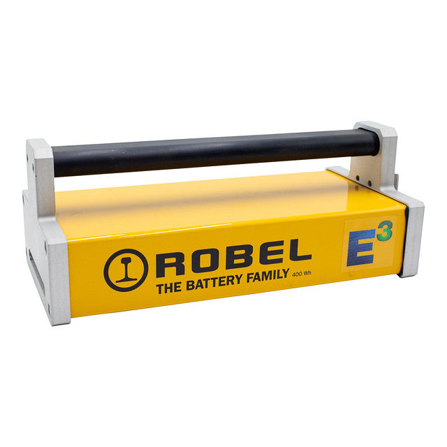 ROBEL E3 Railroad tool - Batteries