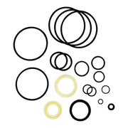 Stanley SD67 hydraulic spike driver repair parts — OEM replacement parts - Seal kit