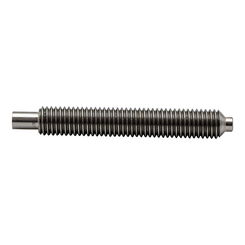 Stanley RD12 OEM rail drill repair parts - Threaded shaft
