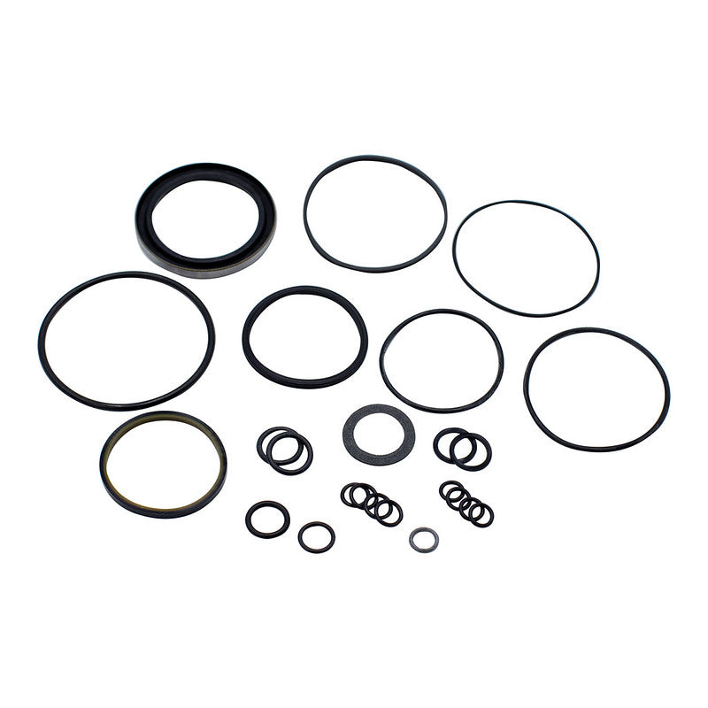 Stanley RD12 OEM rail drill repair parts - Seal kit