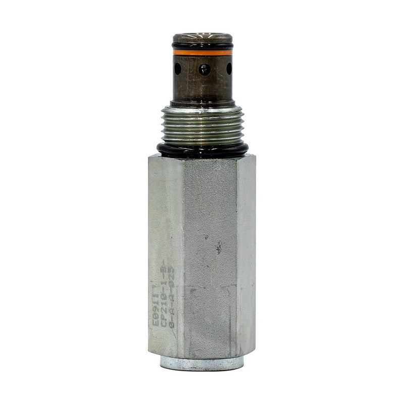 Stanley RD12 OEM rail drill repair parts - Relief valve