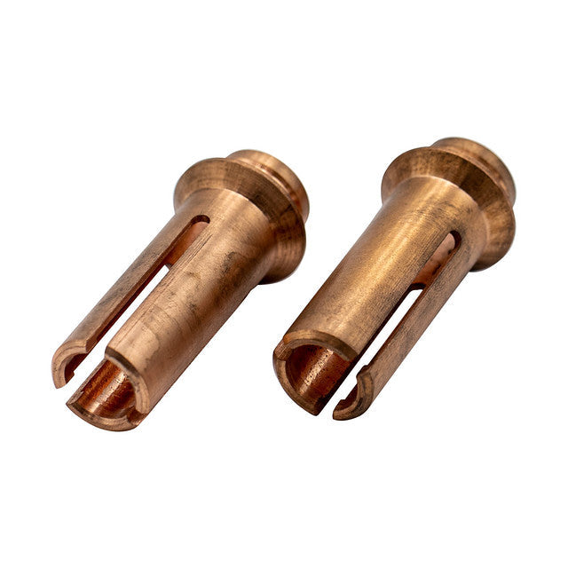 Accesorio de soporte de anillo de 8 mm por 9,5 mm para el sistema de unión de vías férreas mediante soldadura con pasadores de Stanley