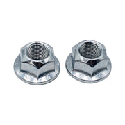 Stanley TT46 tie tamper repair parts — OEM repair parts - Tool holder nuts