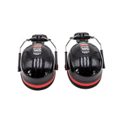 3M Peltor system for hearing protection on railway jobsites