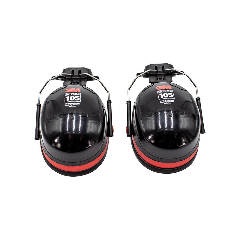 3M Peltor system for hearing protection on railway jobsites