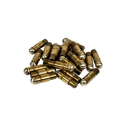 Clavo de soldadura Stanley de 8 mm para aplicaciones de soldadura de clavos de señalización ferroviaria y de conexión de vías