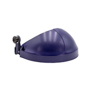 3M Peltor system visor and accessories for hearing and face protection on railway jobsites