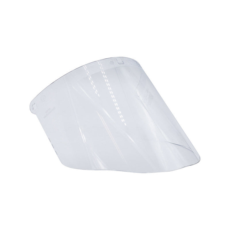 3M Peltor system visor for face protection on railway jobsites