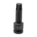 T70 Torx - bit for railway fastener maintenance 