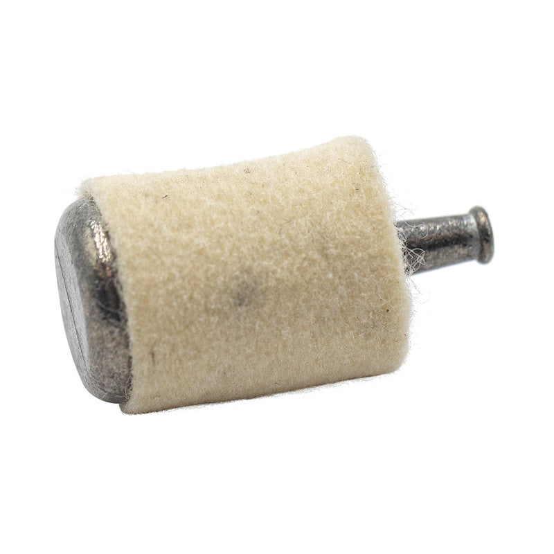 Master 35 impact wrench fuel filter for railway track fastener maintenance